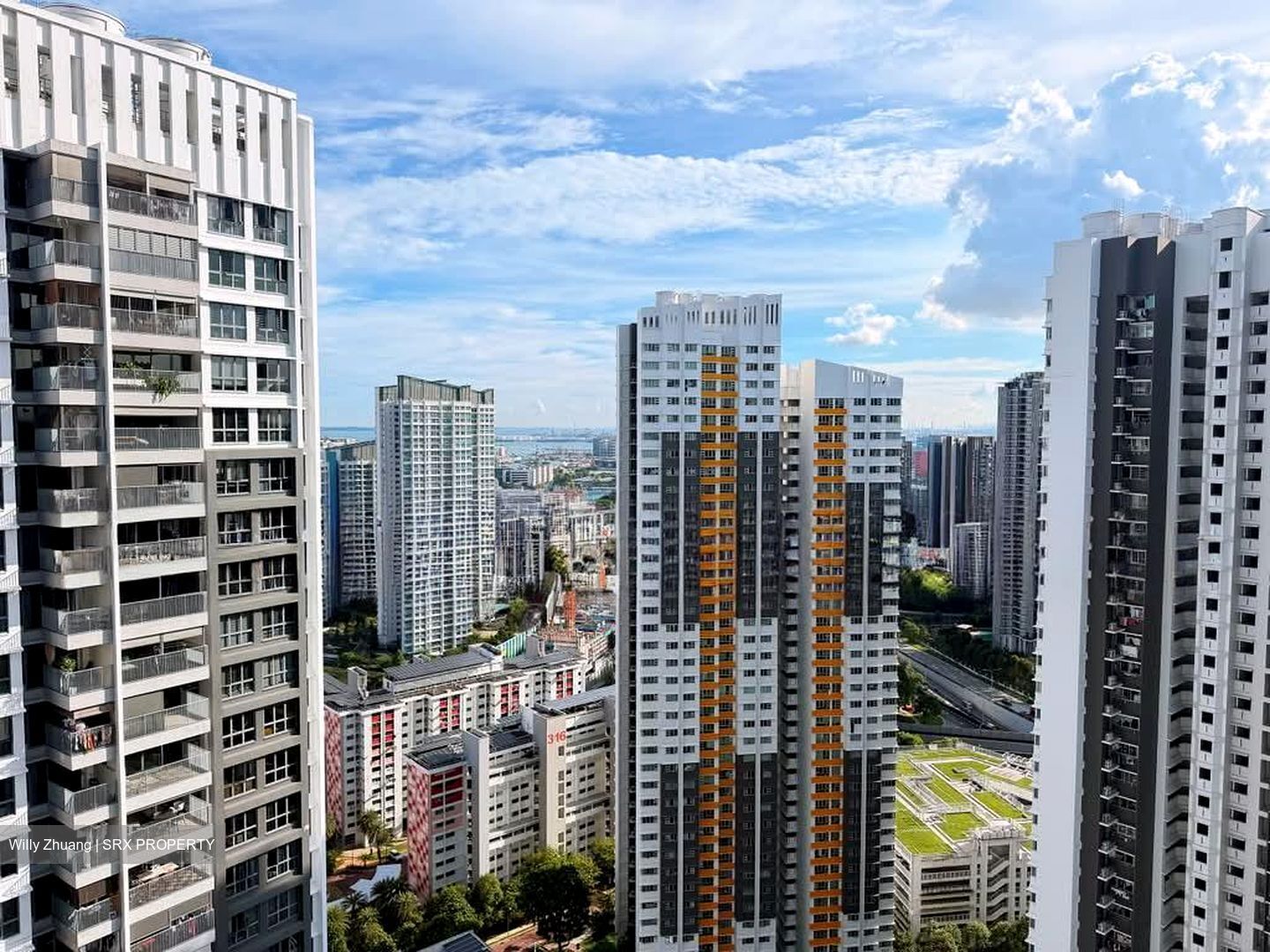 Blk 311C Clementi Avenue 4 (Clementi), HDB 4 Rooms #583587801